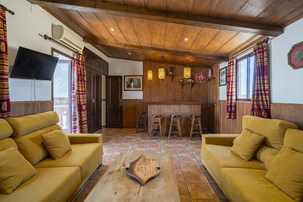 Casa Con Patio Y Terraza En Barrio Historico De La Villa, Junto Al Adarve Priego de Córdoba Exteriér fotografie
