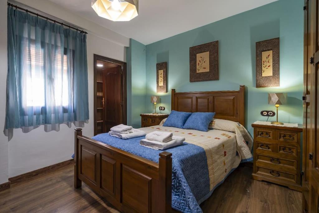 Casa Con Patio Y Terraza En Barrio Historico De La Villa, Junto Al Adarve Priego de Córdoba Exteriér fotografie