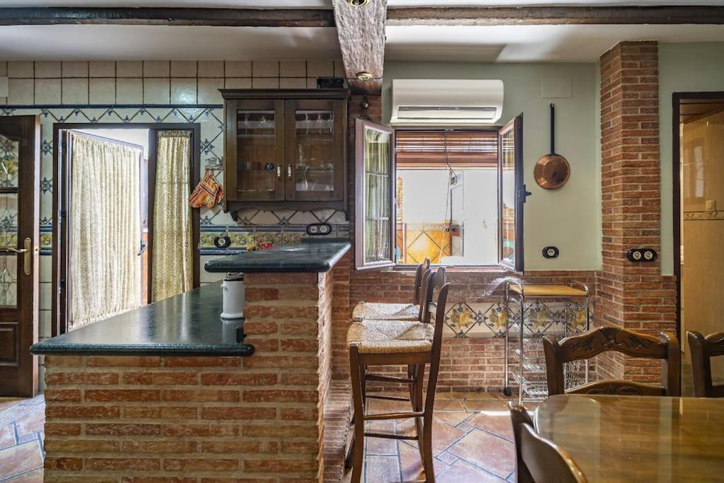 Casa Con Patio Y Terraza En Barrio Historico De La Villa, Junto Al Adarve Priego de Córdoba Exteriér fotografie