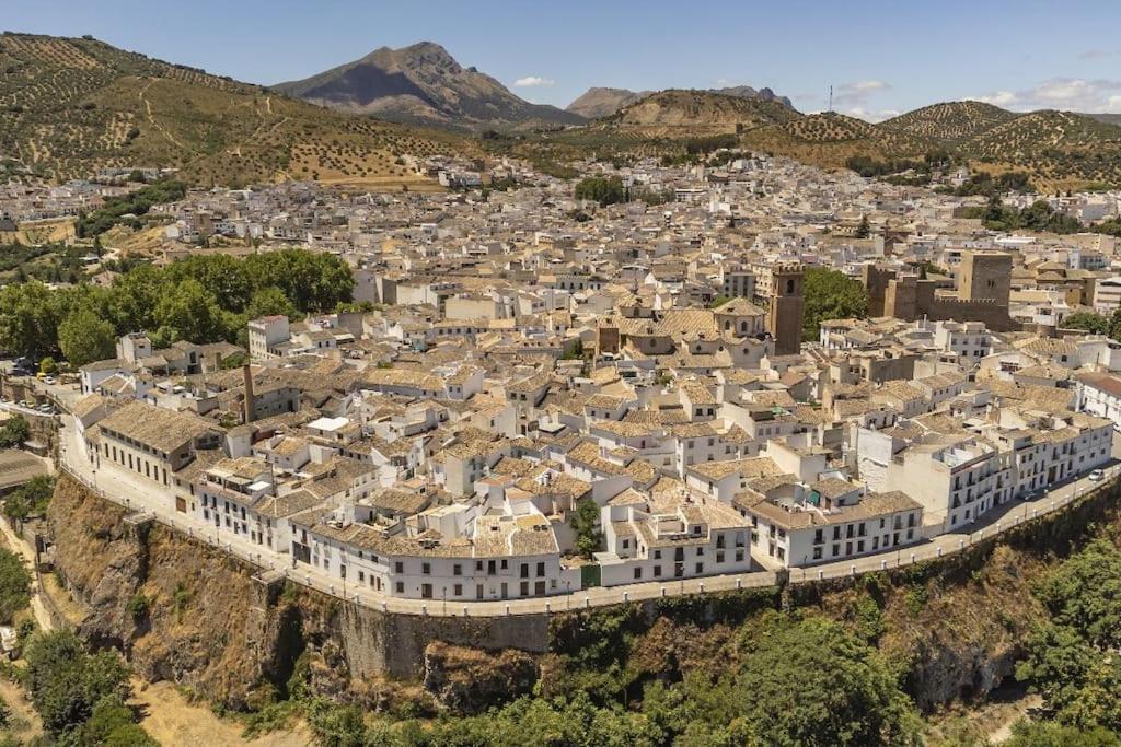 Casa Con Patio Y Terraza En Barrio Historico De La Villa, Junto Al Adarve Priego de Córdoba Exteriér fotografie